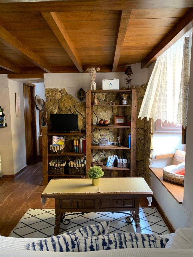El Tanque Casa Terrera "El Granero"ヴィラ エクステリア 写真