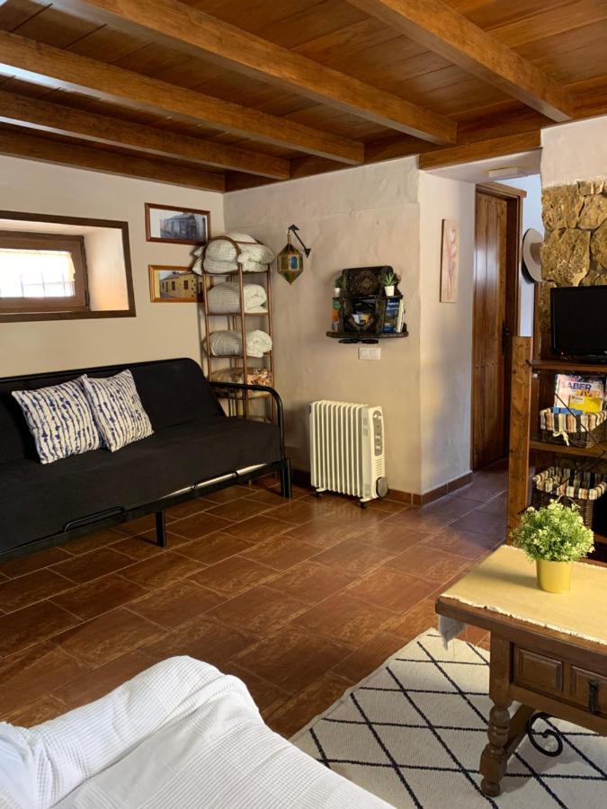El Tanque Casa Terrera "El Granero"ヴィラ エクステリア 写真